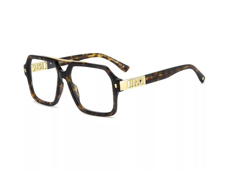 Dsquared2 D2 0174 086 55 occhiali da vista
