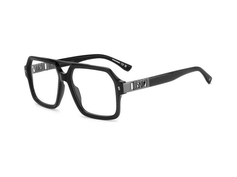 Dsquared2 D2 0174 807 55 occhiali da vista