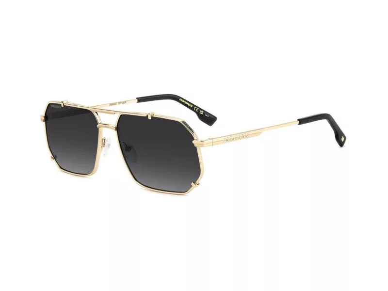 Dsquared2 D2 0175/S 000/9O 61 Occhiali da Sole