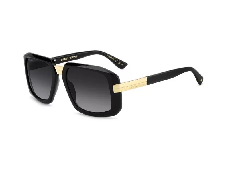 Dsquared2 D2 0178/S 807/9O 57 Occhiali da Sole