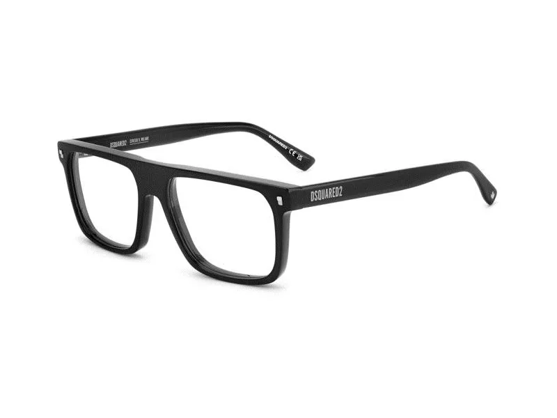 Dsquared2 D2 0182 284 55 occhiali da vista