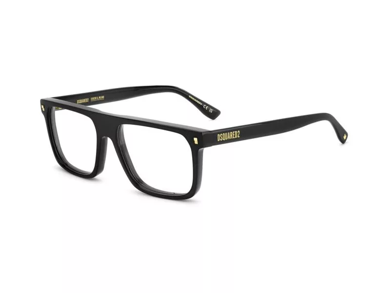 Dsquared2 D2 0182 2M2 55 occhiali da vista