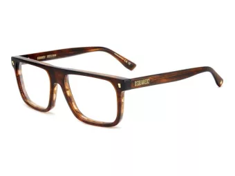 Dsquared2 D2 0182 EX4 55 occhiali da vista