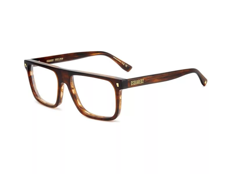 Dsquared2 D2 0182 EX4 55 occhiali da vista
