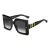Dsquared2 D2 0185/G/S 807/9O 64 Occhiali da Sole