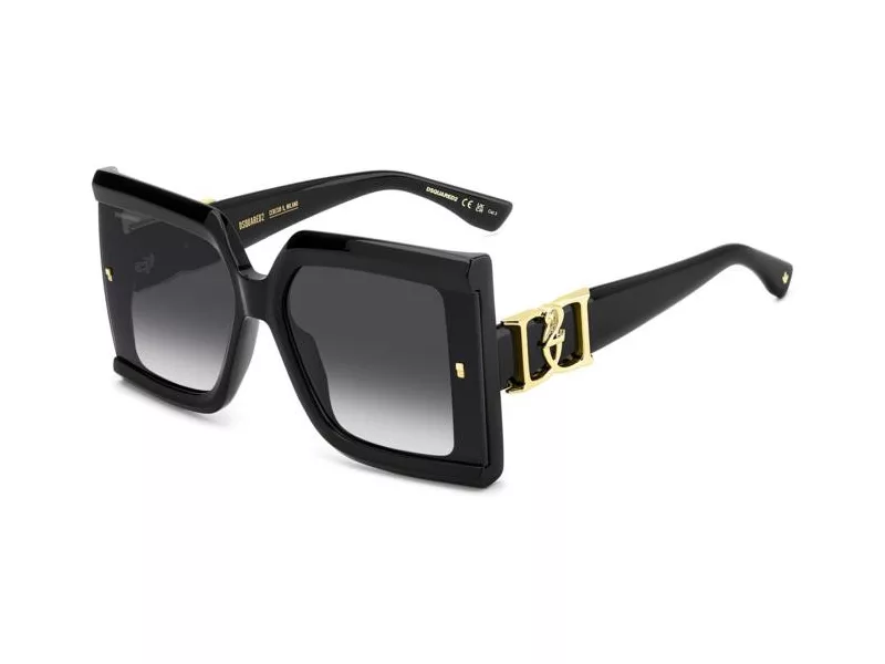 Dsquared2 D2 0185/G/S 807/9O 64 Occhiali da Sole