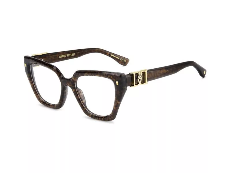 Dsquared2 D2 0186 086 53 occhiali da vista