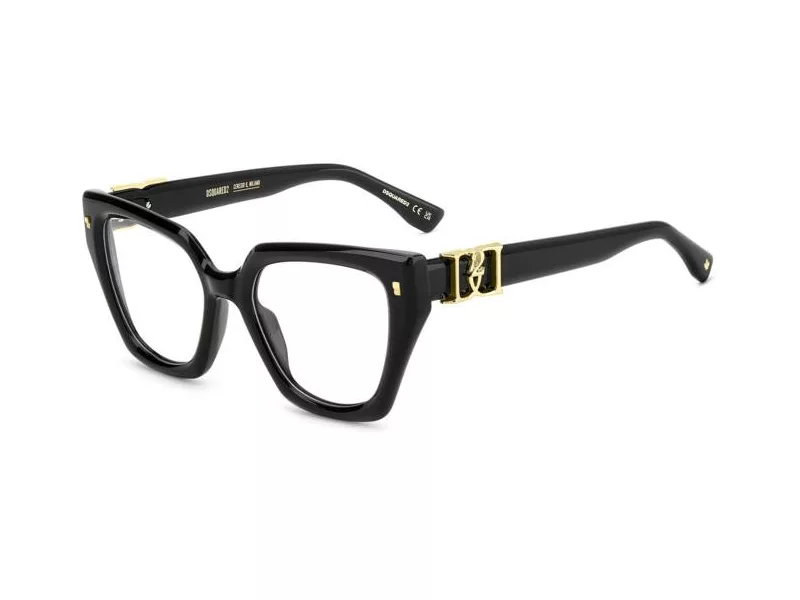 Dsquared2 D2 0186 807 53 occhiali da vista