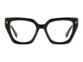 Dsquared2 D2 0186 807 53 occhiali da vista