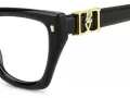 Dsquared2 D2 0186 807 53 occhiali da vista