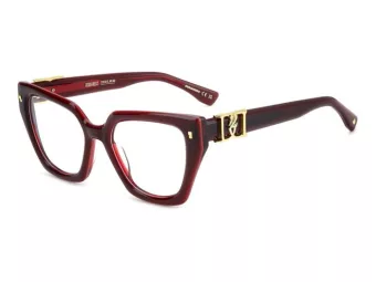 Dsquared2 D2 0186 8CQ 53 occhiali da vista