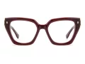 Dsquared2 D2 0186 8CQ 53 occhiali da vista