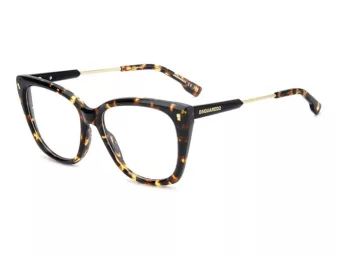 Dsquared2 D2 0187 086 55 occhiali da vista