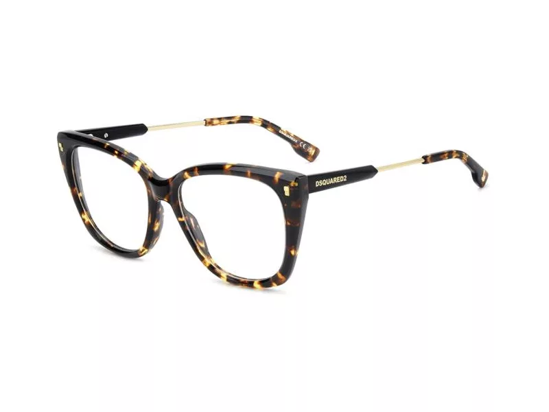 Dsquared2 D2 0187 086 55 occhiali da vista