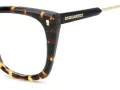 Dsquared2 D2 0187 086 55 occhiali da vista
