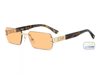 Dsquared2 D2 0189/S 000/N8 57 Occhiali da Sole