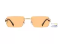 Dsquared2 D2 0189/S 000/N8 57 Occhiali da Sole