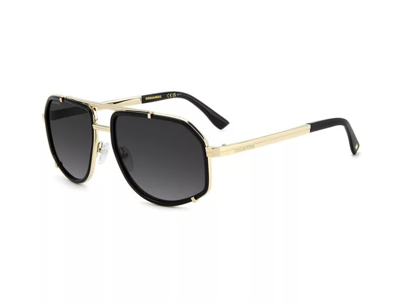 Dsquared2 D2 0190/S 807/9O 60 Occhiali da Sole