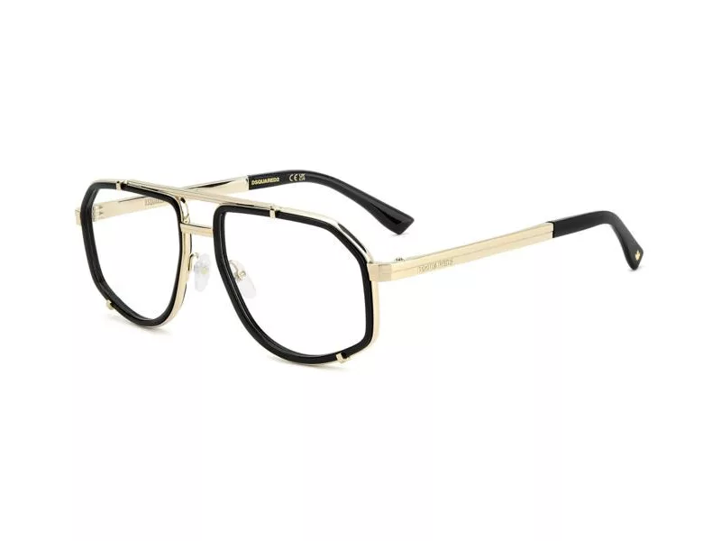 Dsquared2 D2 0191 2M2 56 occhiali da vista