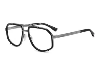 Dsquared2 D2 0191 ANS 56 occhiali da vista