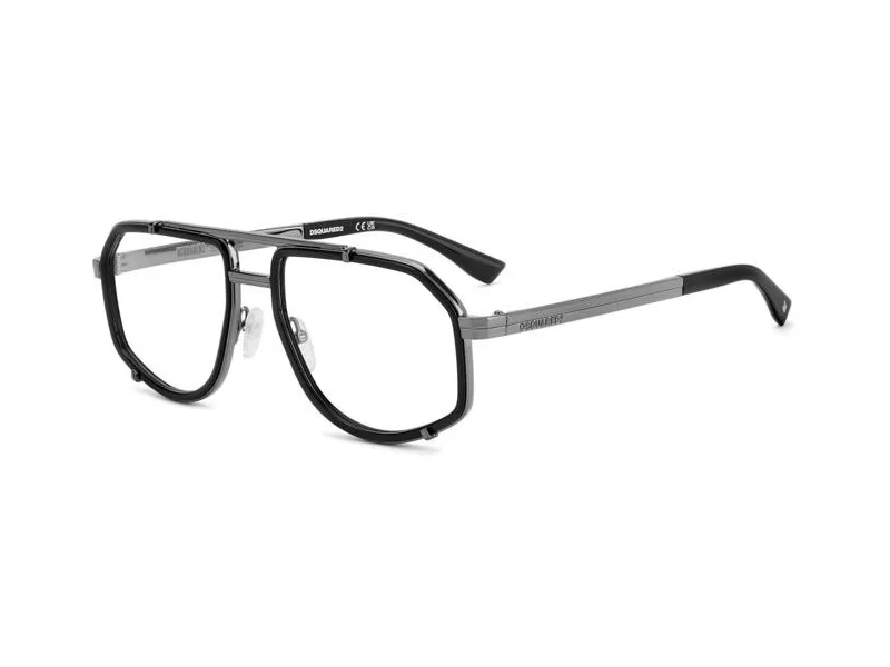 Dsquared2 D2 0191 ANS 56 occhiali da vista