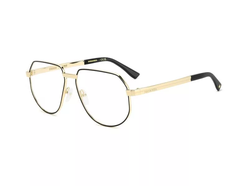 Dsquared2 D2 0194 I46 58 occhiali da vista