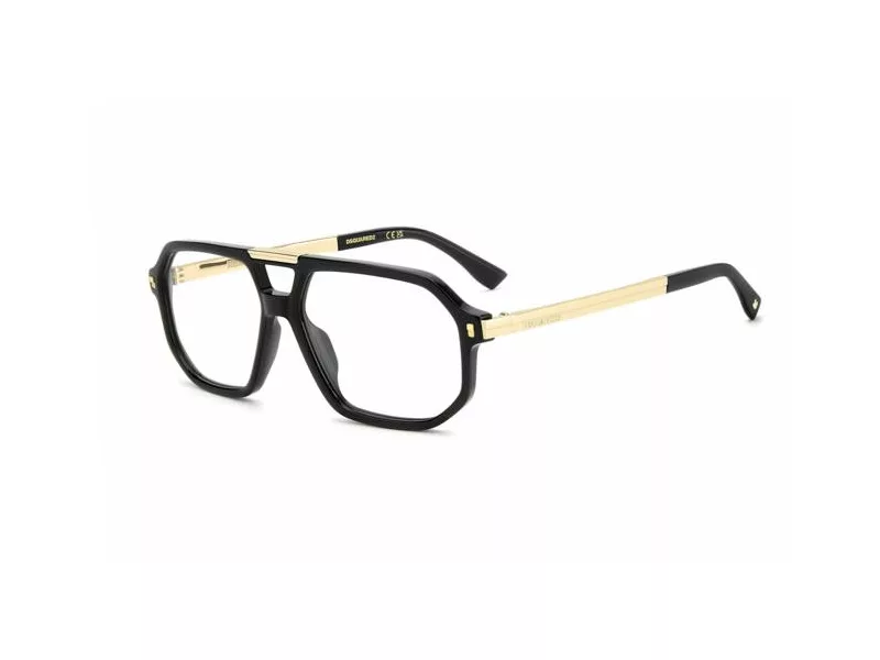 Dsquared2 D2 0195 807 57 occhiali da vista