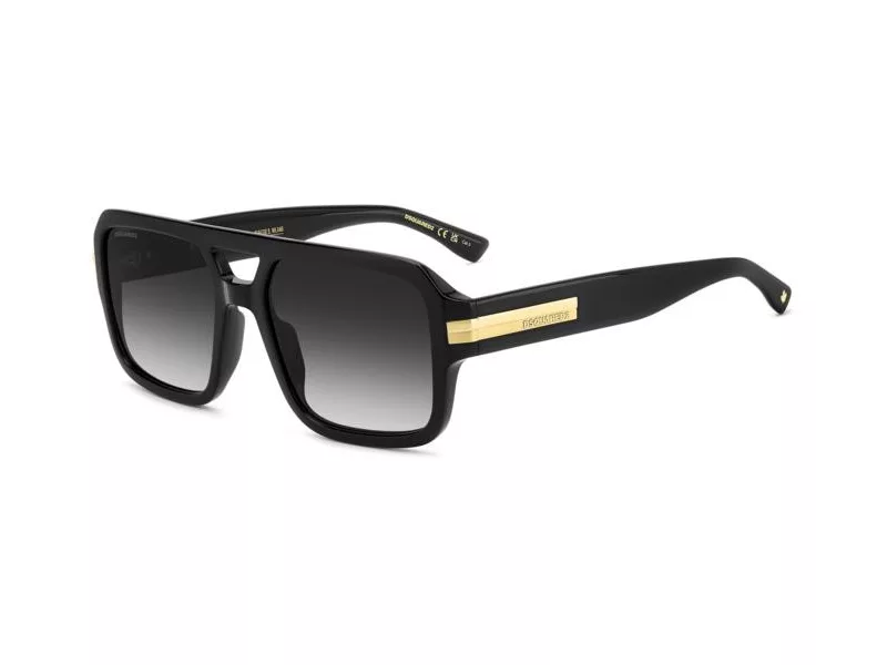 Dsquared2 D2 0197/S 807/9O 57 Occhiali da Sole