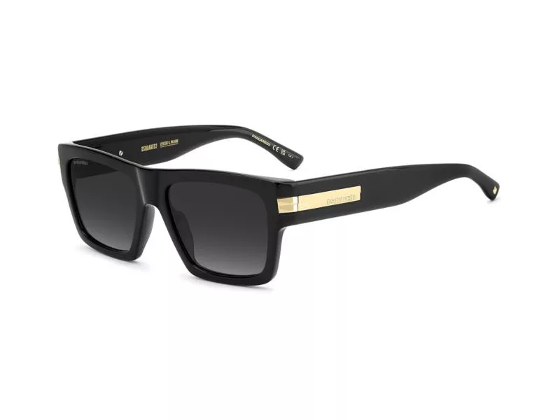 Dsquared2 D2 0198/S 807/9O 55 Occhiali da Sole