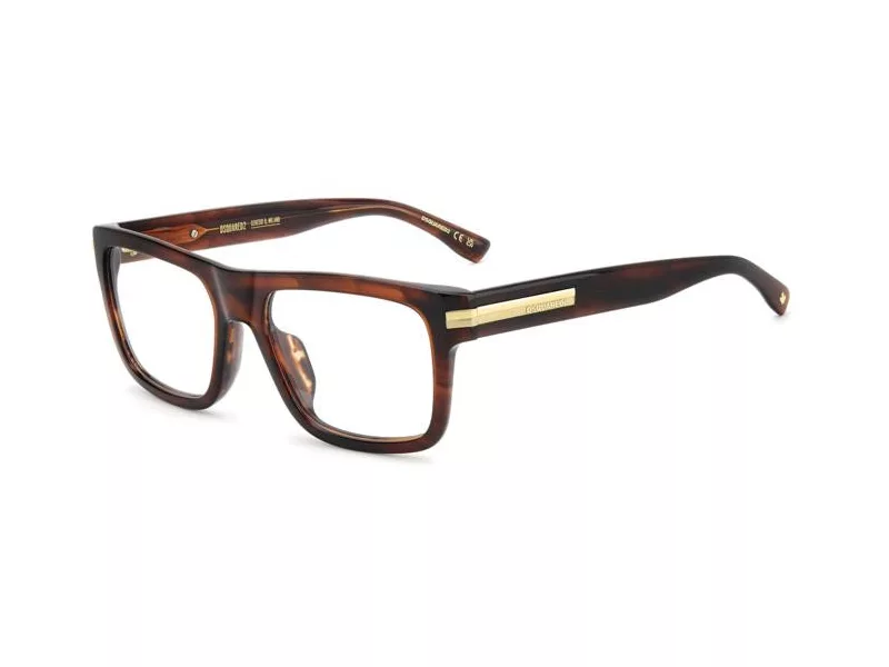 Dsquared2 D2 0200/G EX4 55 occhiali da vista