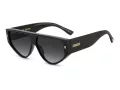 Dsquared2 D2 0201/S 807/9O 61 Occhiali da Sole