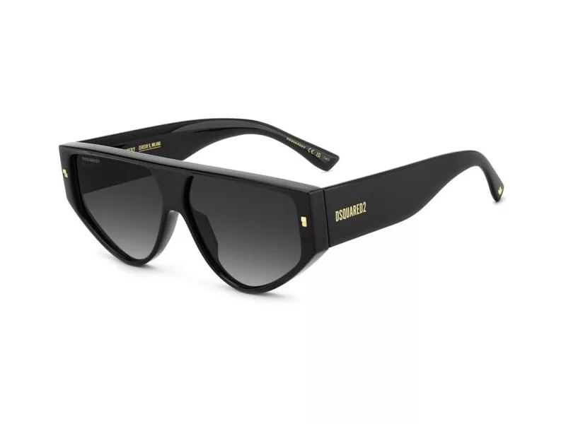 Dsquared2 D2 0201/S 807/9O 61 Occhiali da Sole