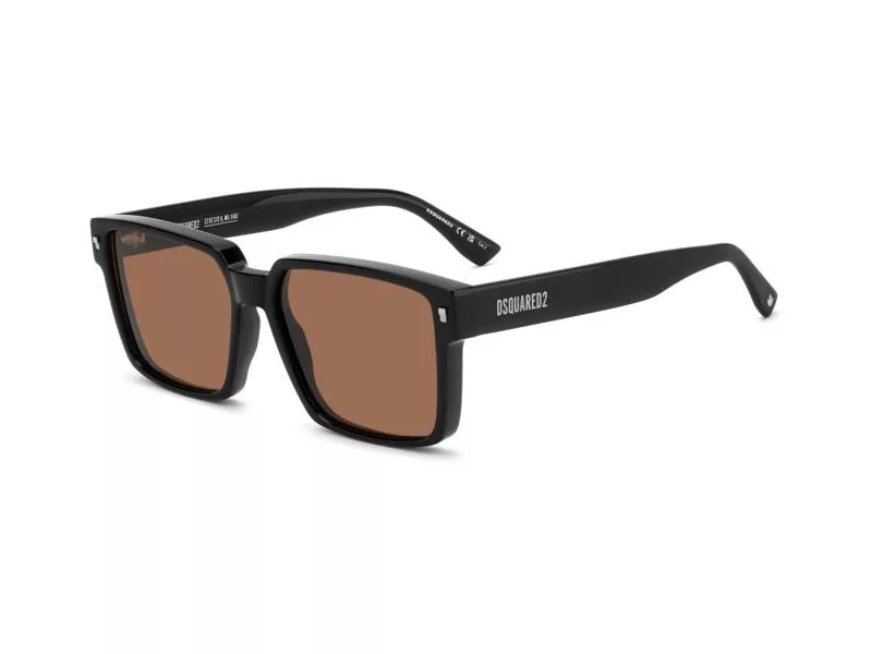 Dsquared2 D2 0202/G/S 807/70 58 Occhiali da Sole