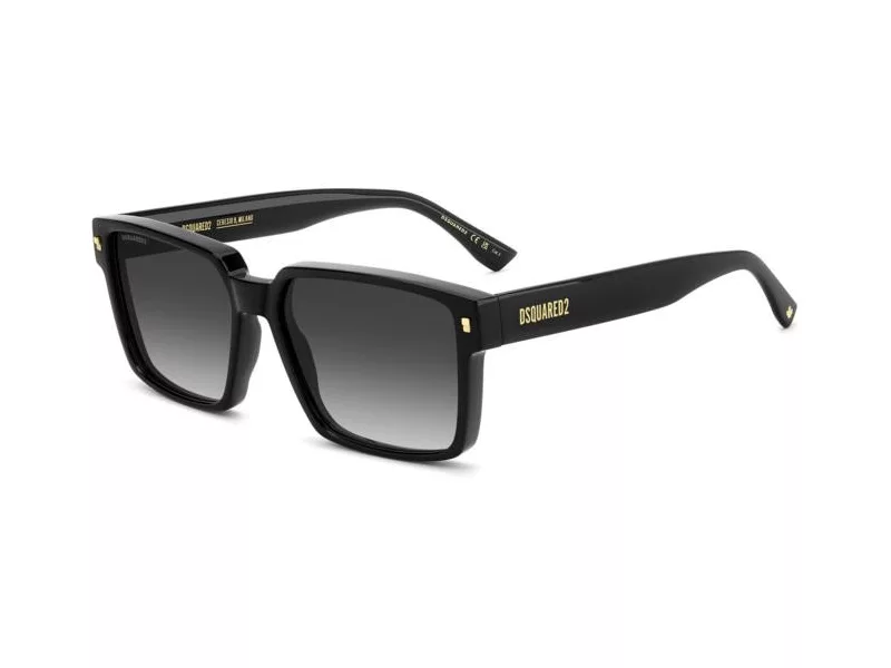 Dsquared2 D2 0202/G/S 807/9O 58 Occhiali da Sole