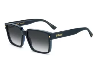 Dsquared2 D2 0202/G/S PJP/9O 58 Occhiali da Sole