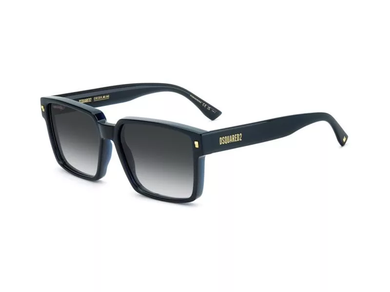 Dsquared2 D2 0202/G/S PJP/9O 58 Occhiali da Sole
