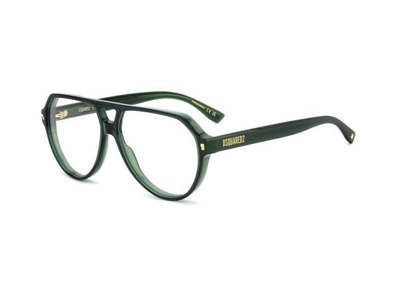 Dsquared2 D2 0204 1ED 58 occhiali da vista