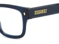 Dsquared2 D2 0205 PJP 51 occhiali da vista