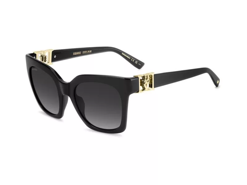 Dsquared2 D2 0207/S 807/9O 52 Occhiali da Sole