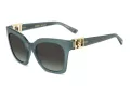 Dsquared2 D2 0207/S ZI9/IB 52 Occhiali da Sole