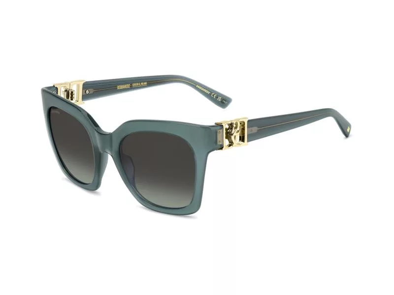 Dsquared2 D2 0207/S ZI9/IB 52 Occhiali da Sole
