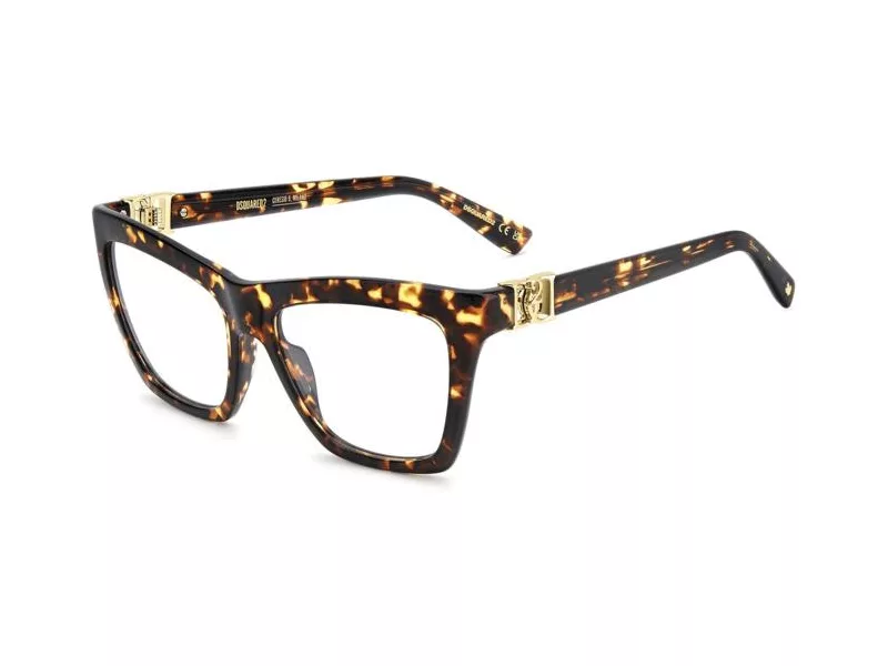 Dsquared2 D2 0208 086 54 occhiali da vista
