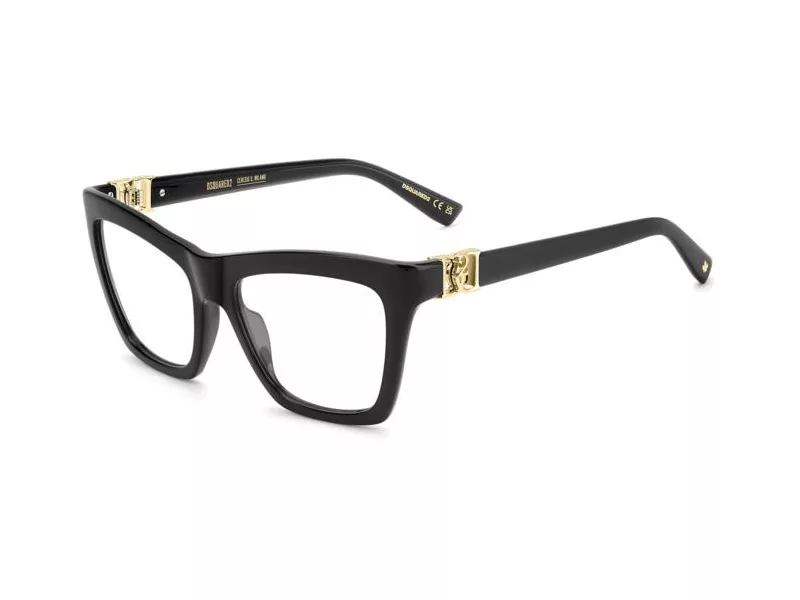 Dsquared2 D2 0208 807 54 occhiali da vista