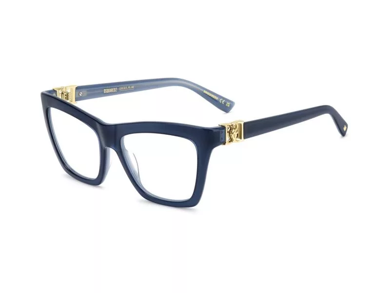 Dsquared2 D2 0208 ZX9 54 occhiali da vista