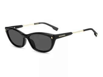 Dsquared2 D2 0209/G/S 807/IR 57 Occhiali da Sole