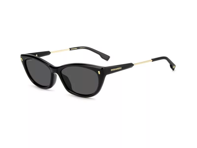 Dsquared2 D2 0209/G/S 807/IR 57 Occhiali da Sole