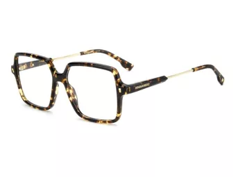 Dsquared2 D2 0210 086 55 occhiali da vista