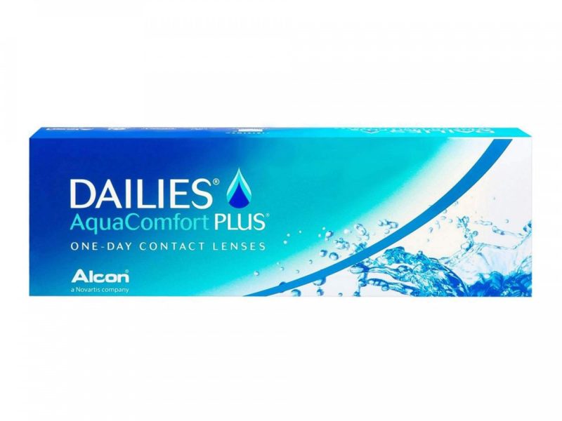 Dailies AquaComfort Plus (10 pz)