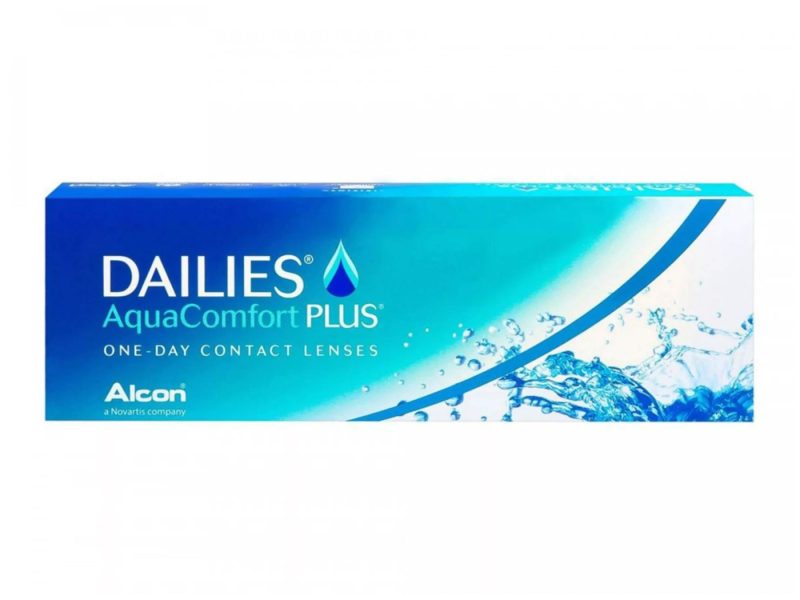 Dailies AquaComfort Plus (30 pz)
