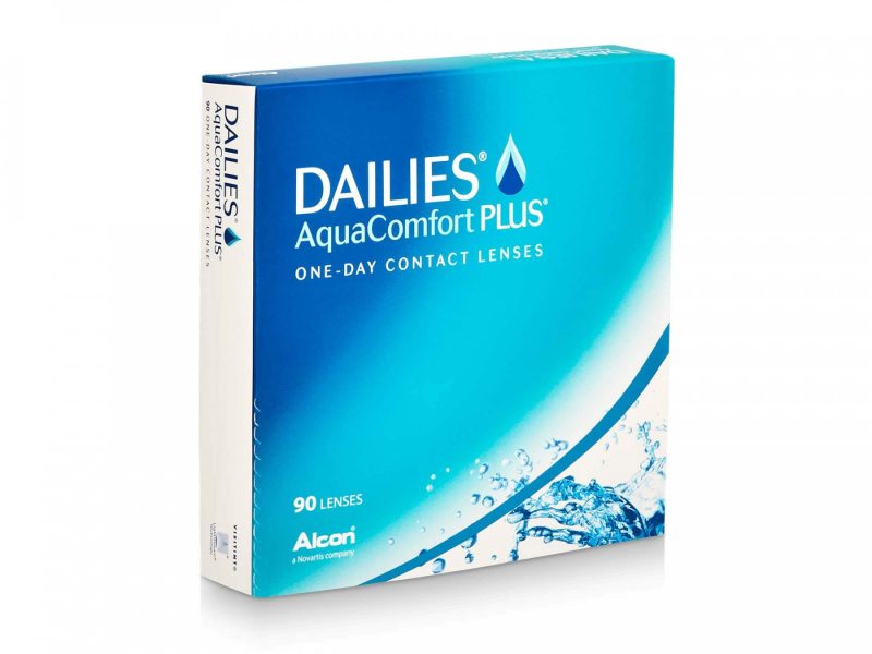 Dailies AquaComfort Plus (90 pz)